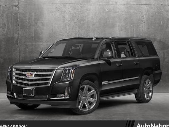 CADILLAC ESCALADE ESV 2017 1GYS4KKJ9HR180370 image